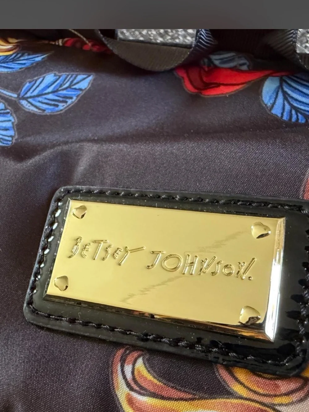 Betsey Johnson betsey johnson